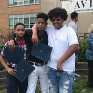 Meet your Posher, Anthony